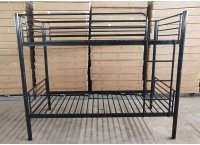 BED MARTA ETAGE 3'0 X 3'0 BLACK